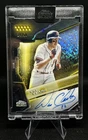 2026 Topps Chrome Black Will Clark Refractor (Raw)