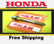 oem HONDA PILOT 16-22 FRONT LOWER CONTROL ARM BOLT FITS Forward FRONT BUSHING OE