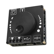 5-24V Mini Bluetooth 5.0 Wireless Stereo Audio Amplifier Board Accessories