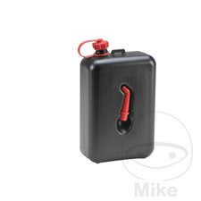 HUNERSDORFF Bidon d''essence en plastique vide homologué HD-PE 2L