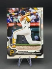 2026 MLB Topps NOW Konnor Griffin RC  1st MLB Hit Card #49 Pittsburgh Pirates