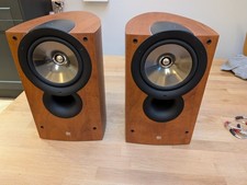 KEF iQ3 Uni-Q Bookshelf Speakers Pair