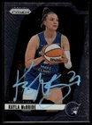 2024 Panini Prizm WNBA #13 Kayla McBride Signed Card Auto IP