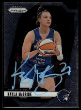 2025 Panini Prizm WNBA Basketball Set Review and Checklist 26