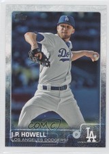 2015 Topps Update JP Howell #US365 1s8
