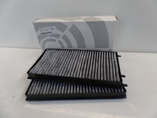 Original BMW 7er (E65 E66 E67) Innenraumfiltersatz Aktivkohlefilter 64119272643