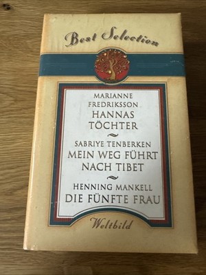 Best selction Hannas Töchter/Mein Weg führt nach Tibet/Die fünfte Frau NEU VERSI