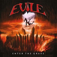 Evile - Enter The Grave - Cd - F123Z