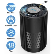 AIRFIRE HEPA Air Purifier for Home up to 1300 Sq.ft, Air Purifiers for Allergies