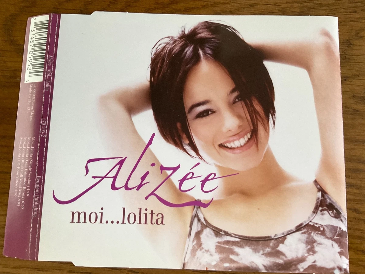 Alizée Music CDs for sale - eBay