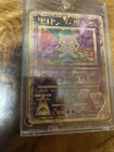 Pokémon Ancient Mew Pokemon Card 1999