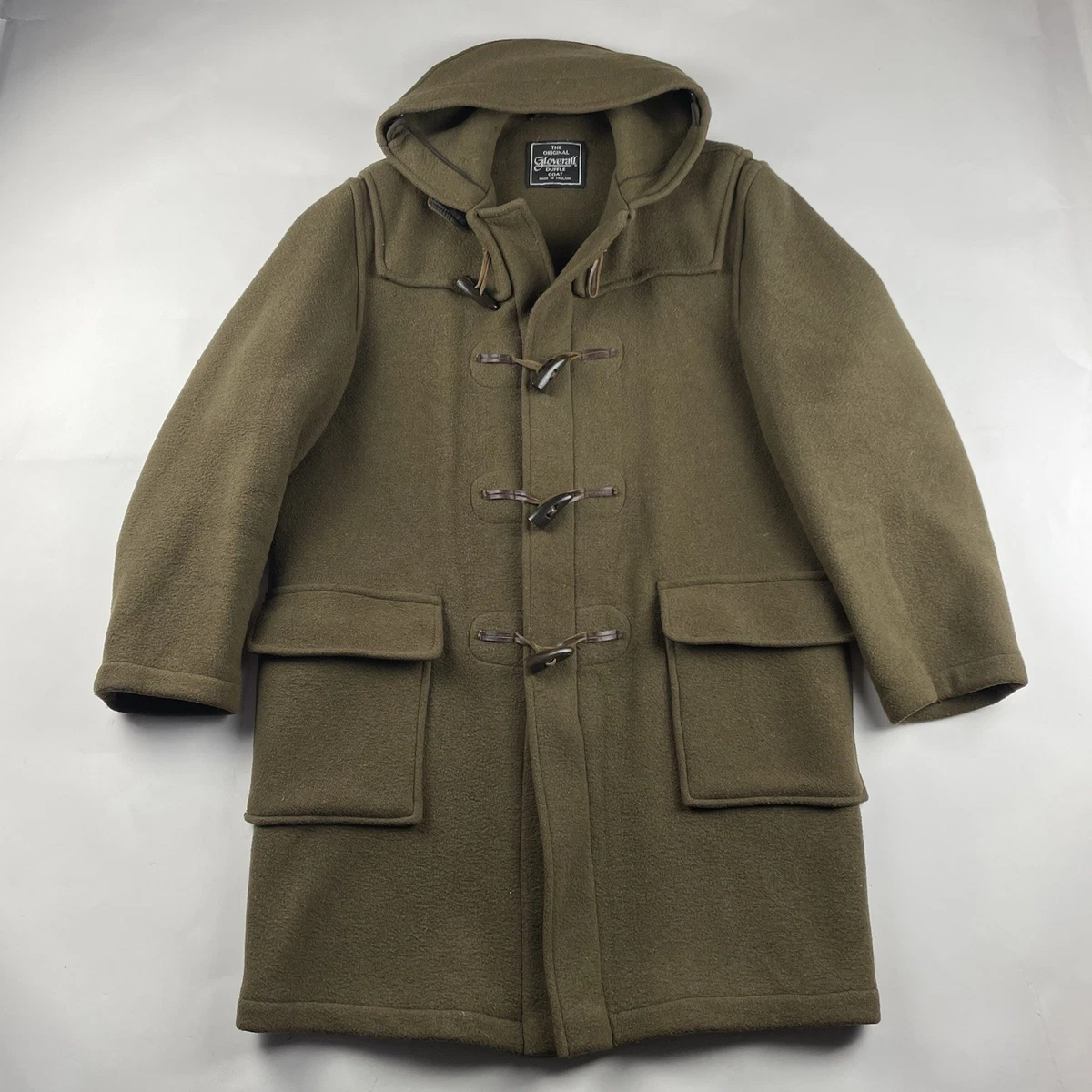 vintage duffle coat | eBay