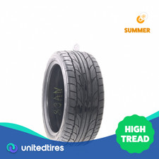 Used 24540zr18 Nitto Nt555 G2 97w - 1032 Used 24540zr18 Nitto Nt555 G2 97w - 1032