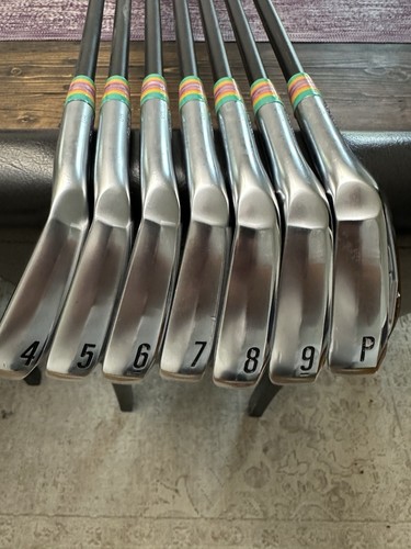 Srixon ZXi7 (heavy heads) With LA Golf 120 Stiff