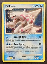 Palkia DP27 Diamond and Pearl Black Star Promo Daisuke Ito Pokemon TCG MP on eBay