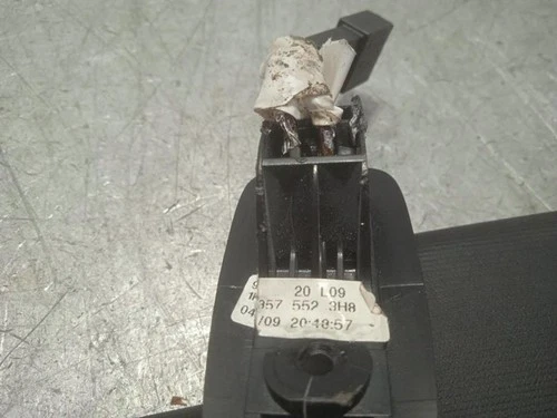 1K0857552 Parasol Derecho para VOLKSWAGEN GOLF VI (5K1)(10.2008) GTD 20 1797093 - Bild 4 von 5