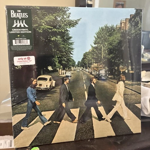 Beatles Abbey Road Lp