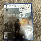 Battlefield 6 Sony PlayStation 5 Video Game