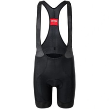 Image of Castelli Entrata 2 Mens Cycling Bib Shorts - Black - 2XL -bnwt