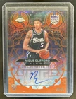 2025 Topps Nique Clifford Autograph Issue - Rookies (Raw)