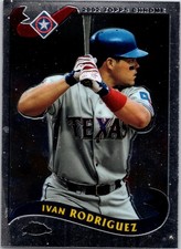 Click to enlarge Ivan Rodriguez