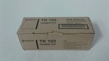 Kyocera Mita TK-122 Ctg Toner TK-122, Black for Kyocera Mita FS-1030d