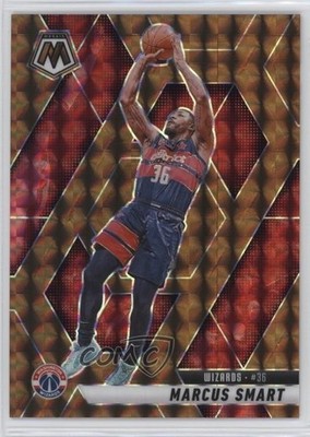 2024-25 Panini Mosaic Bronze Mosaic Prizm 50/75 Marcus Smart #5 1t4l