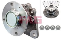 Schaeffler FAG Radlagersatz 713 6507 30 FüR Opel Corsa P2JO Mhev Turbo Hybrid 2