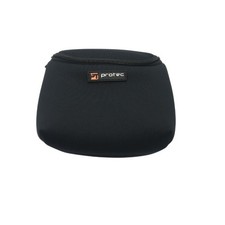 Protec Triple Tuba Mouthpiece Pouch Neoprene Black or Red