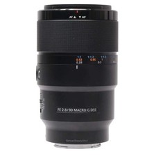 Sony 90mm f2.8 FE Macro G 2019401
