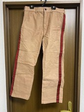 USED COMME DES GARCONS STRIPED PANTS ACCEPTABLE