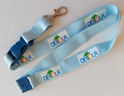 DERTOUR Lanyard Lanyard NEW (M119)