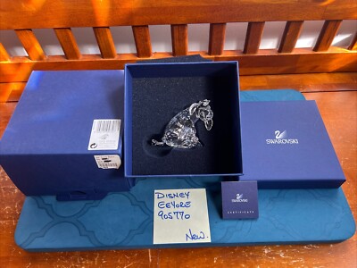 Swarovski Disney Eeyore 905770 New in original Box. | eBay