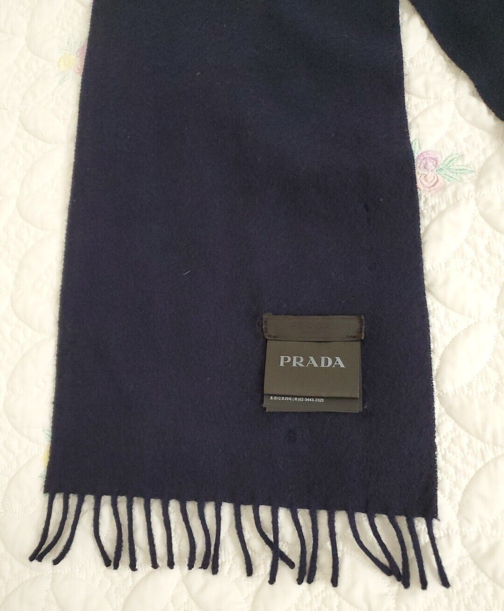 Prada sports Archive muffler プラダ Prada 2000s Sport Puffy Muffler