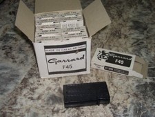 10 Pack Garrard Turntable Part 45-rpm Record Spindles F45 Nos Lot