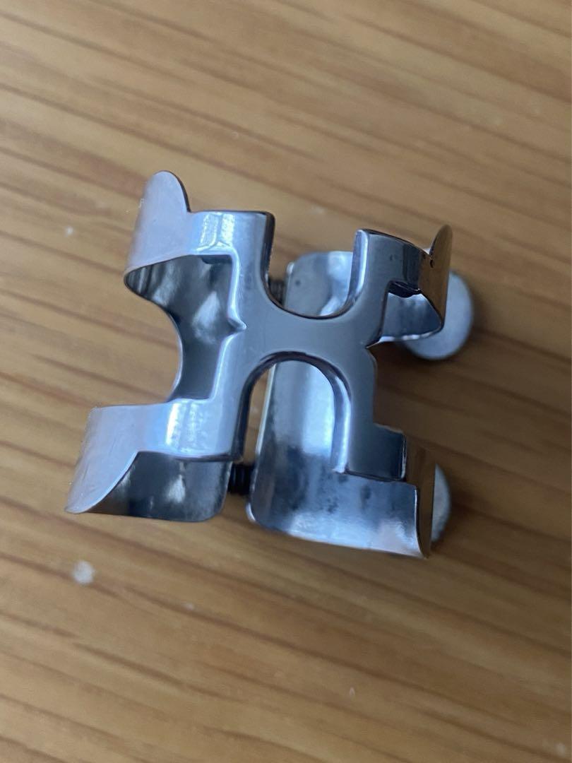 Ligature Alto Saxophone Harrison eBay