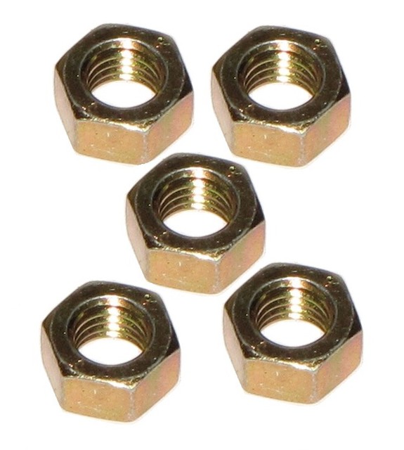 Genuine Arctic Cat Hex Nut Clutch 12mm Set of 5 2008 50 DVX 2008 50