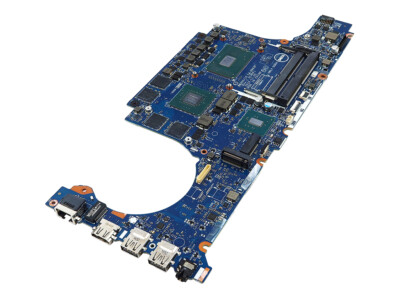 DELL INSPIRON 15 7567 INTEL CORE I5-7300HQ GEFORCE GTX1050TI MOTHERBOARD JG23N
