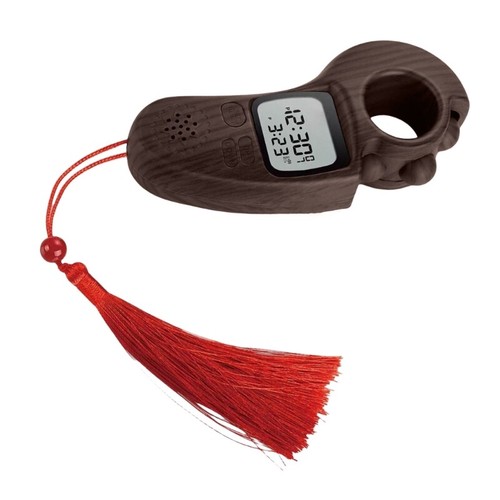 Wearable Counter With Alarm Reminder And Energy Saving For Spiritual Practices - Picture 4 of 14