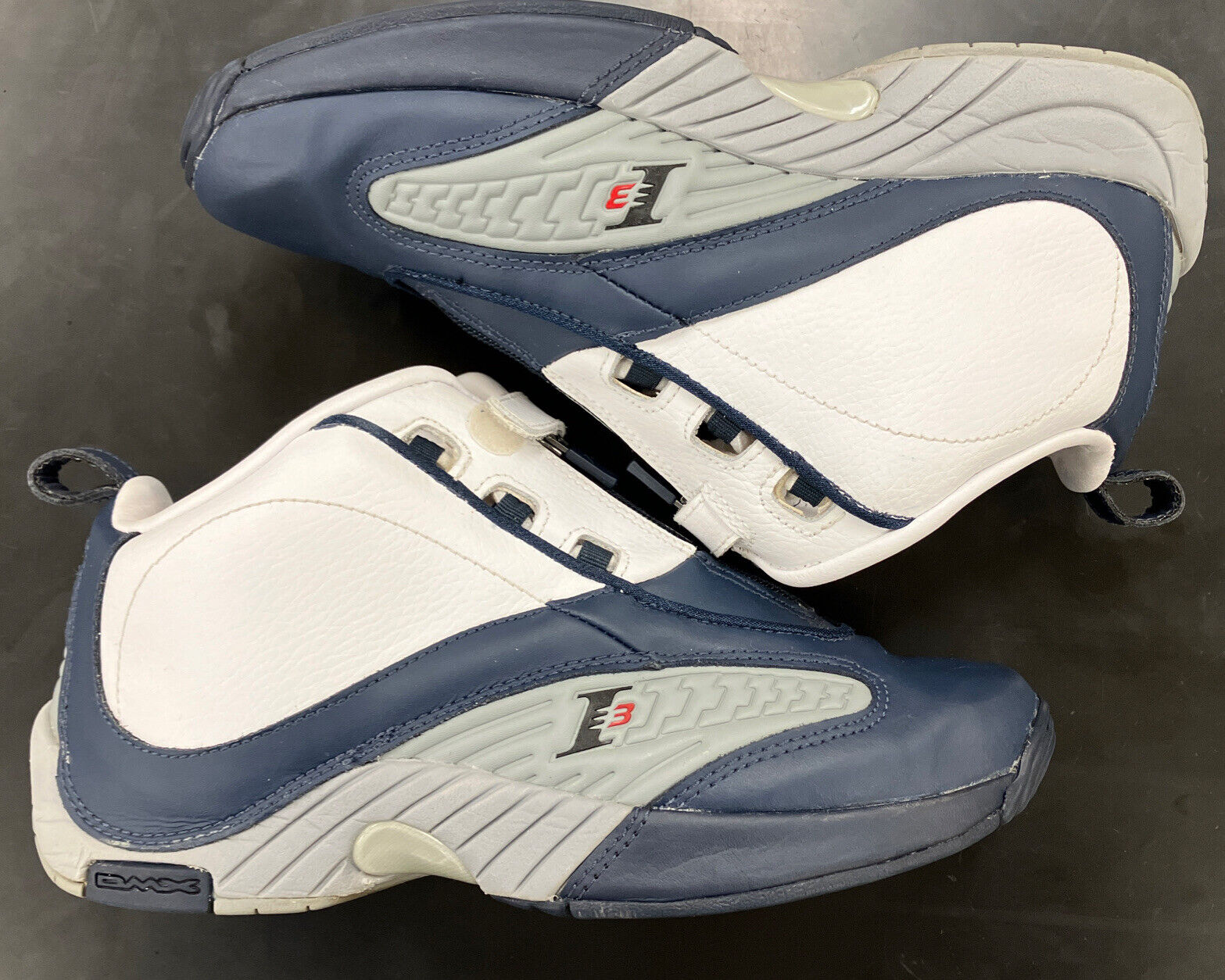 大人気商品 【激レア！当時モノオリジナル品】Reebok Answer 4 | www