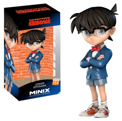 MINIX Detective Conan Edogawa Animefigur 114 - G88