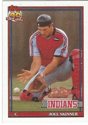 Complete Your Set 1991 Topps Baseball 399-791 - Picture 243 of 247