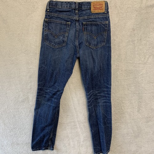 Levi 502 Women’s Jeans Size 12 Regular Taper - Picture 8 of 9