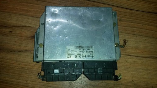 Mercedes-Benz E-CLASS 1999 ECU Engine Computer (Engine Control Uni #103755-63