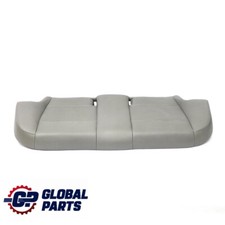 BMW E90 LCI Interior Rear Seat Couch Bench Cover Grey Leather