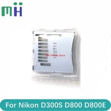 NEW For Nikon D300S D800 D800E SD Memory Card Reader Slot Holder