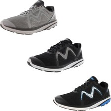 MBT MEN'S SPEED 2 LIGHTWEIGHT LACE-UP RUNNING SHOES