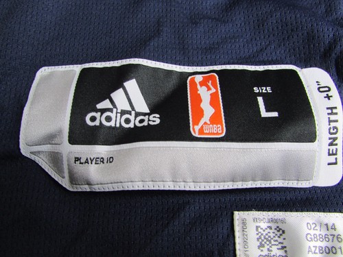WNBA Women's Reversible Mesh Athletic Practice Jersey NBA adidas - Picture 9 of 11