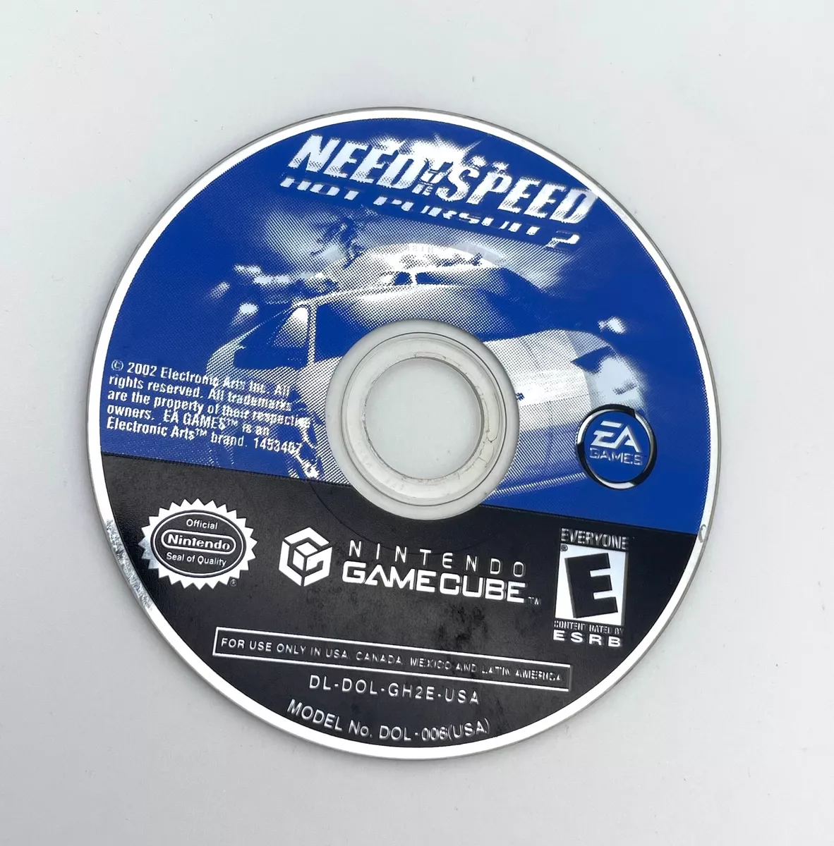 Disc Only 1997 The Need For Speed SE Second Edition PC CD-Rom