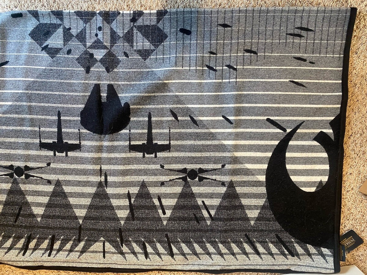 Pendleton Limited Edition Star Wars Blanket | eBay